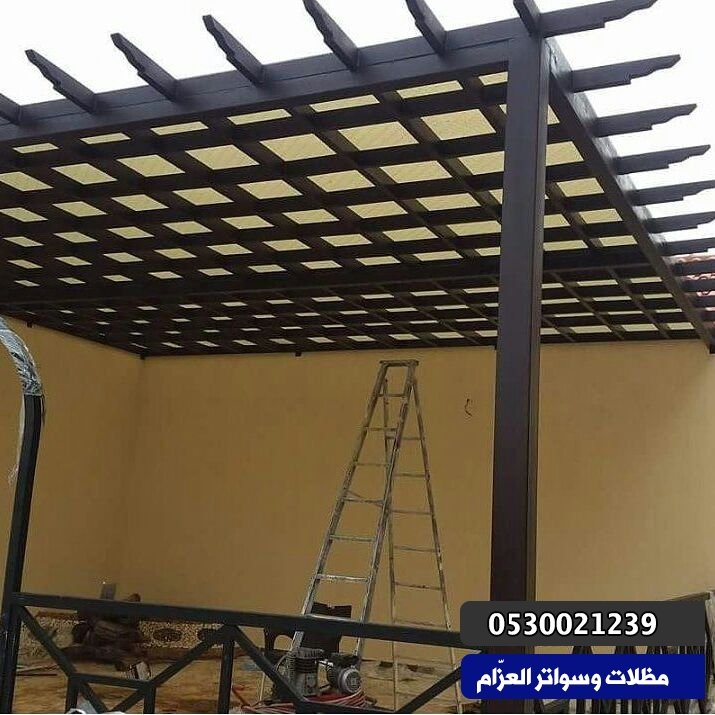 مظلات الرياض