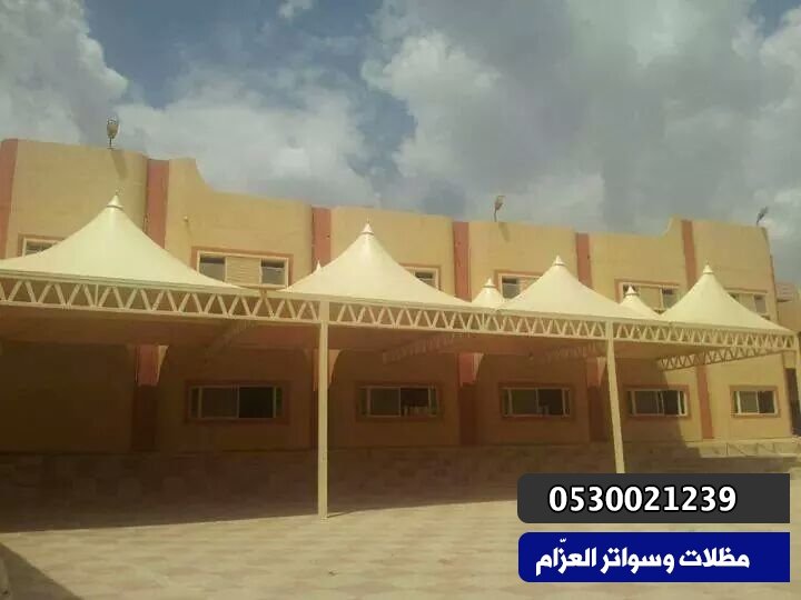 مظلات الرياض