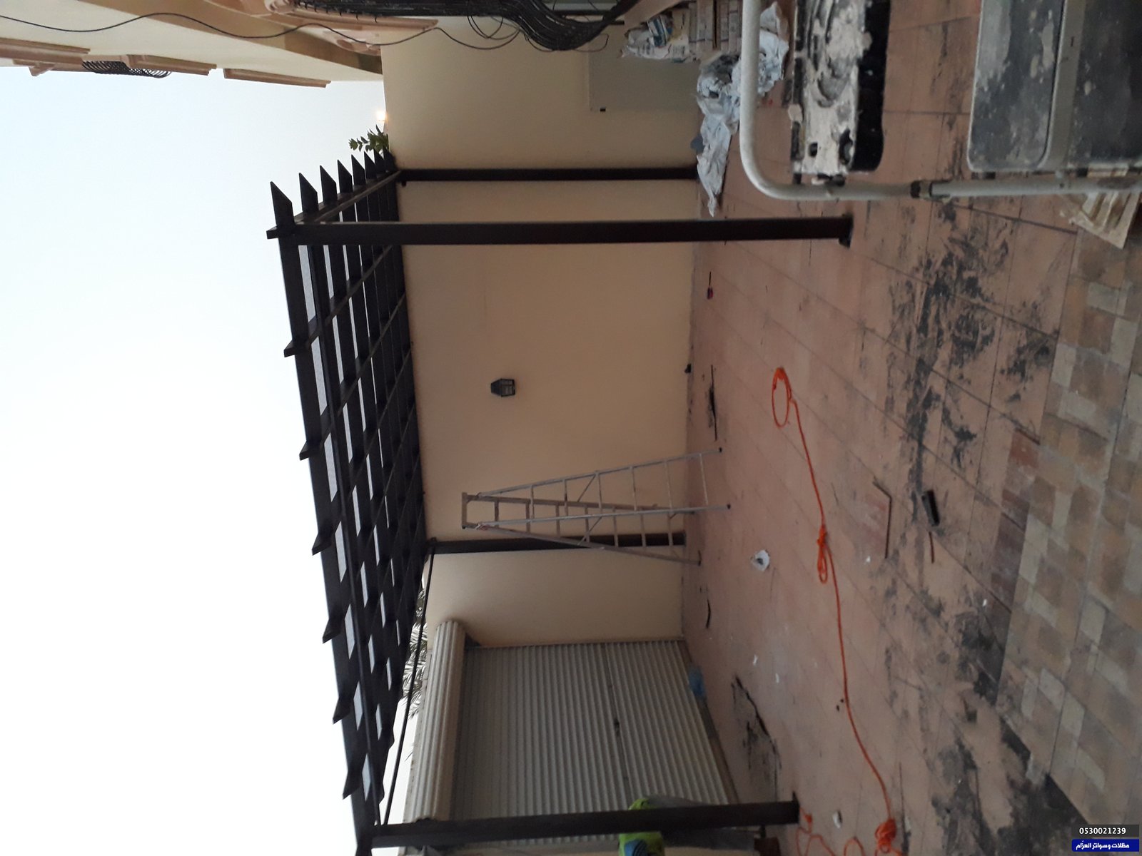 مظلات مدارس