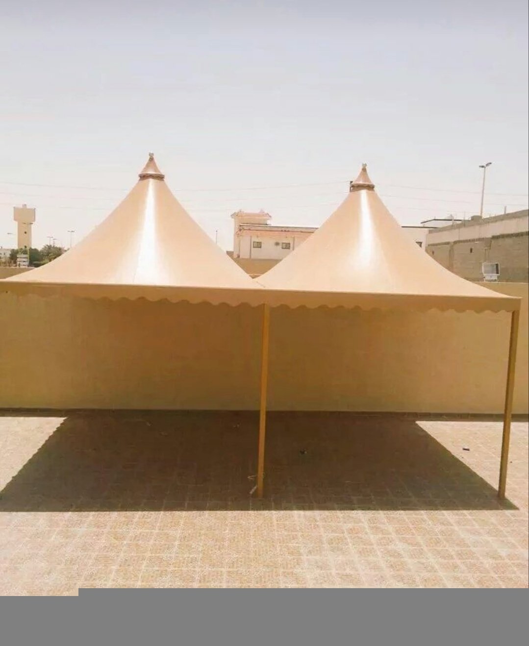 مظلات سيارات