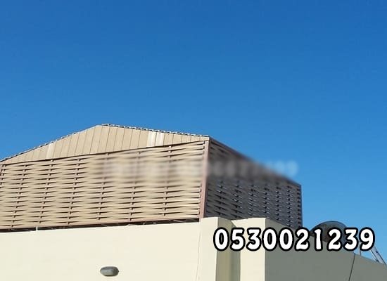 مظلات خزانات