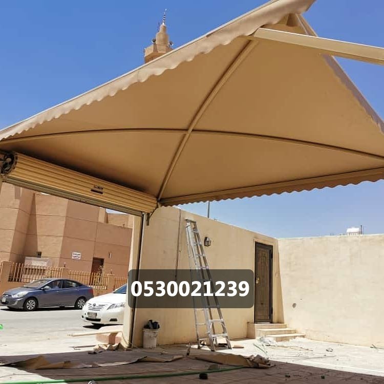 مظلات الرياض