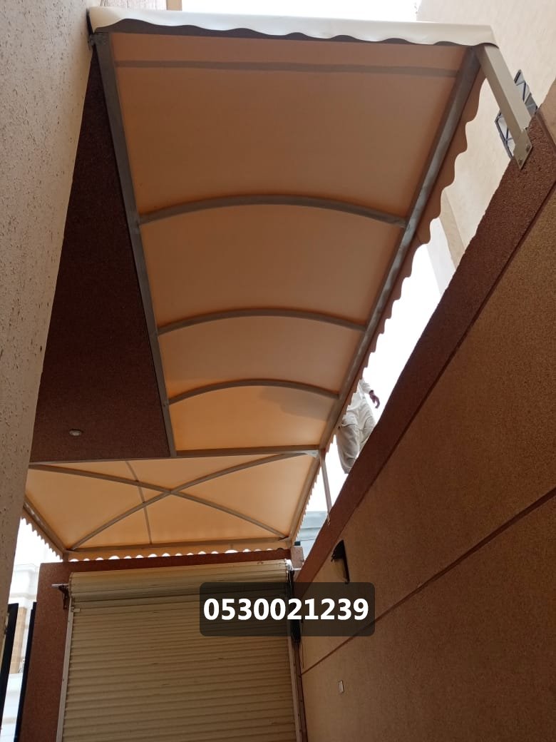 تركيب مظلات للحدائق والمدارس والسيارات بتصاميم حديثة 2022