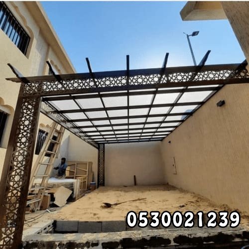 تركيب مظلات للحدائق والمدارس والسيارات بتصاميم حديثة 2022