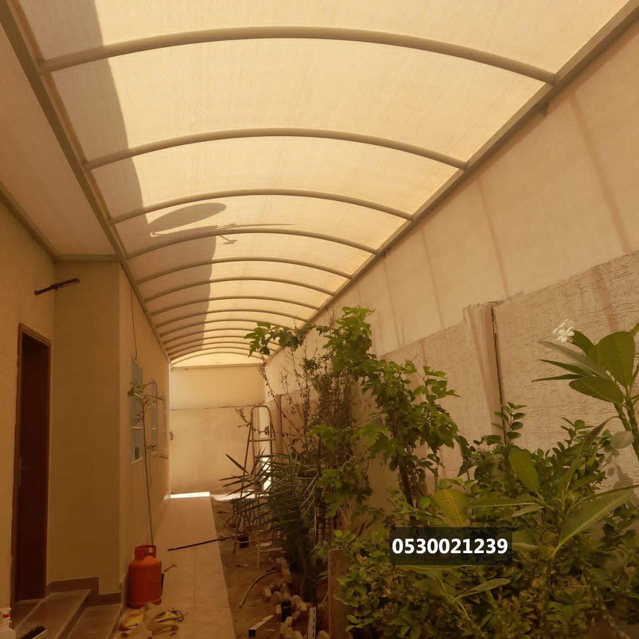 تركيب مظلات للحدائق والمدارس والسيارات بتصاميم حديثة 2022